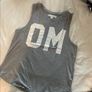 Spiritual Gangster tank